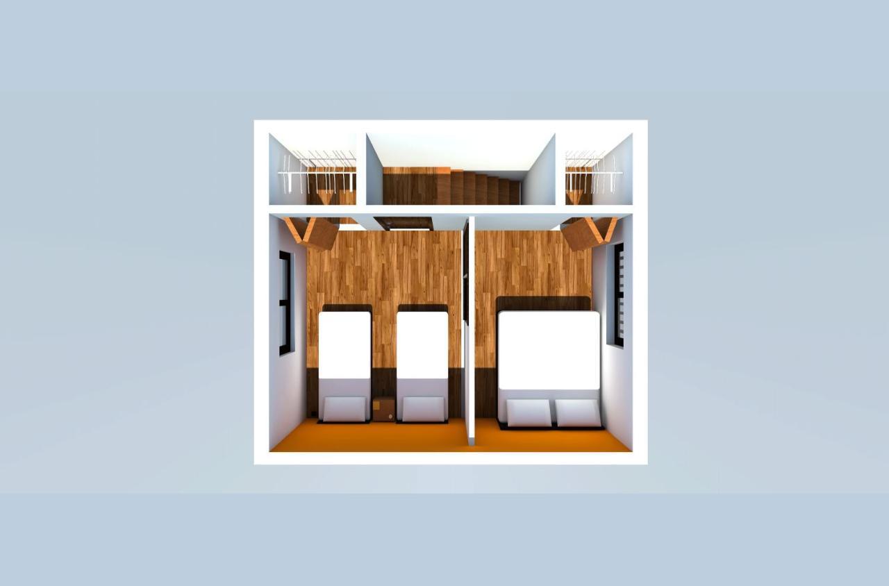 Shiki Homes Kurumi Osaka Exterior photo